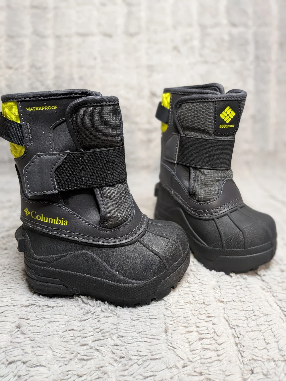 Columbia kids waterproof